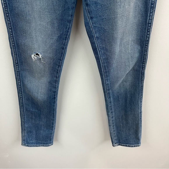 AMO Lover Jeans In the Cards Wash - Picture 6 of 14